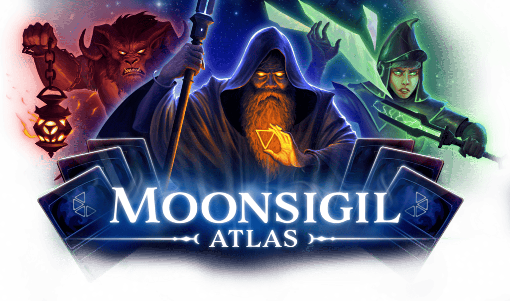 Moonsigil Atlas llegará el 28 de mayo