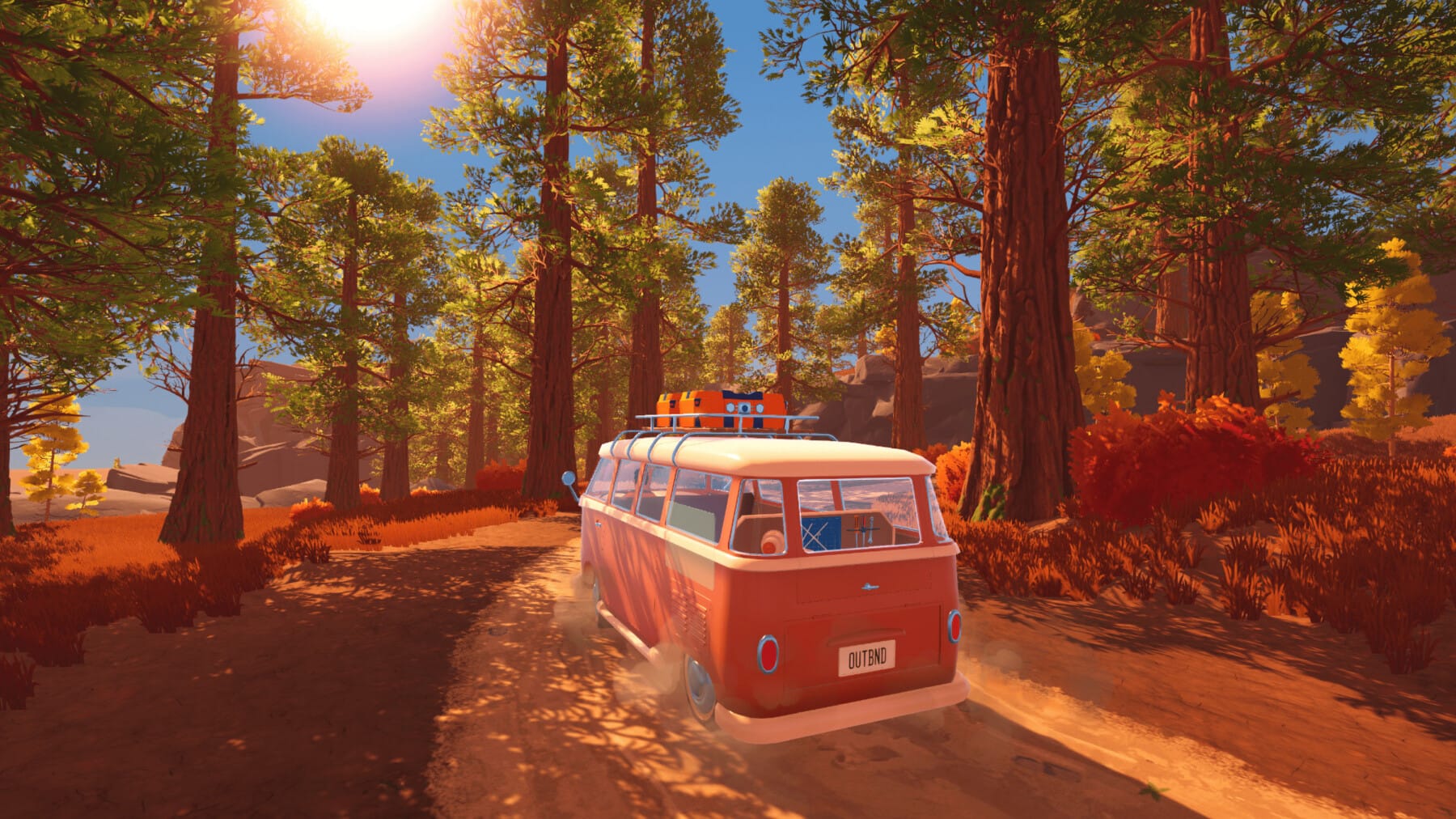 Outbound – los desarrolladores piden perdón tras solicitar a un jugador que borre su reseña negativa en Steam