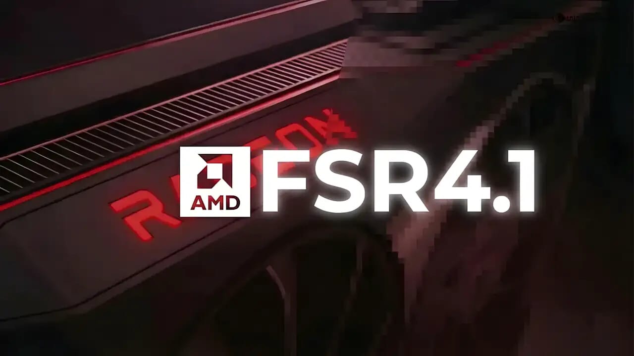 AMD oficializa FSR 4.1 en GPUs antiguas