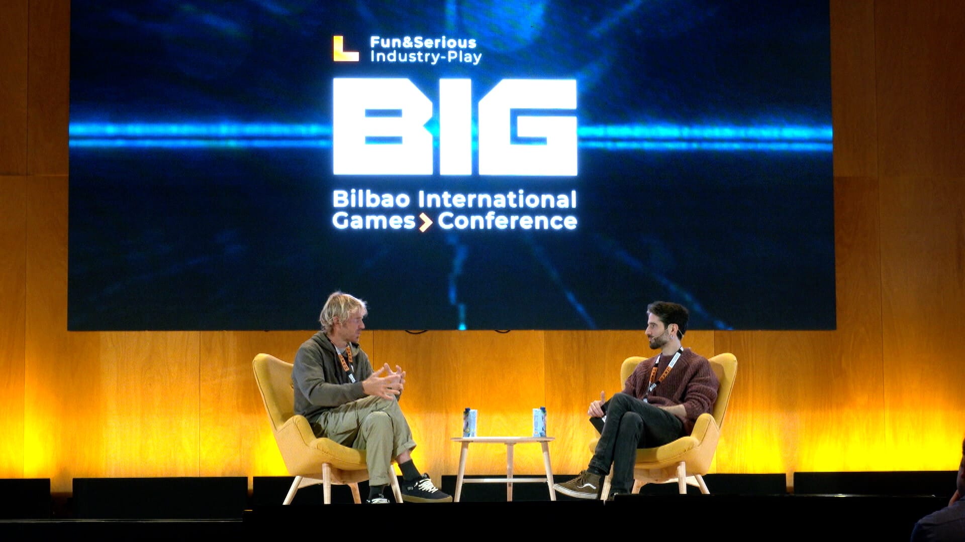 La BIG Conference anuncia fechas de 2026