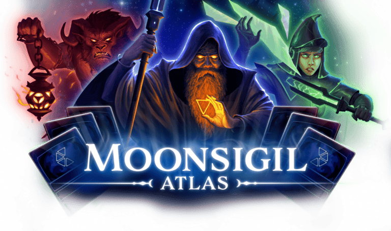 Moonsigil Atlas llegará el 28 de mayo