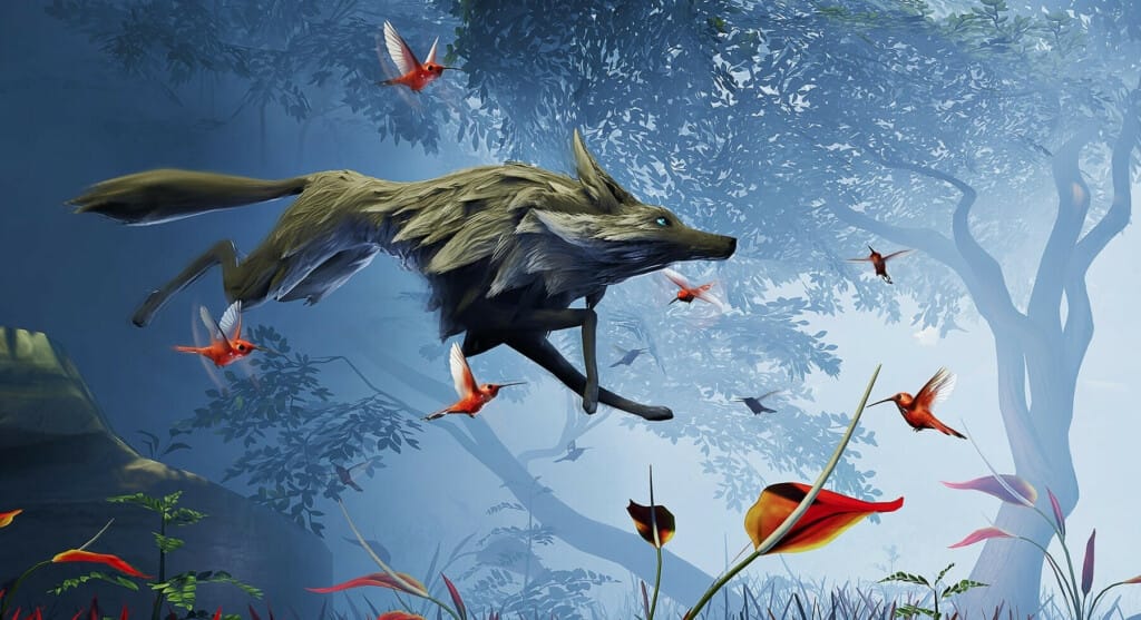 Lost Ember llegará en físico a PS5 y Xbox Series X/S
