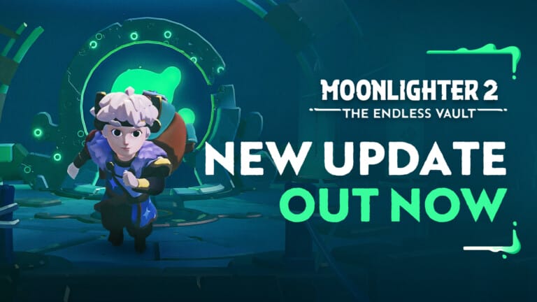 Moonlighter 2 recibe  la actualización "Blod-Life Balance" con nueva dificultar y mejoras