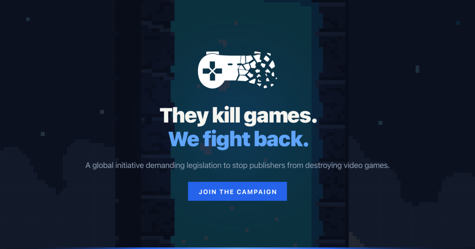 Stop Killing Games gana fuerza: una nueva votación acerca su propuesta a la legislación estadounidense
