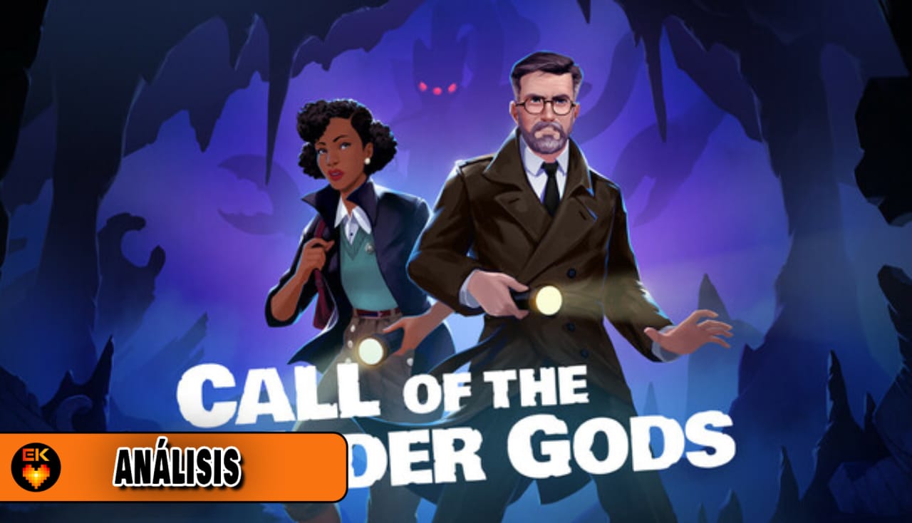 Análisis: Call of the Elder Gods