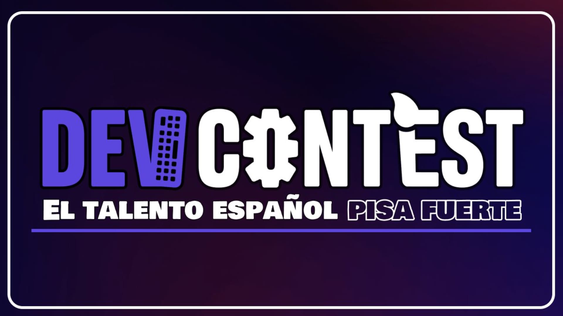 Nueva convocatoria DevContest ya abierta