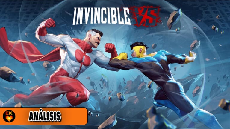 Análisis – Invincible VS