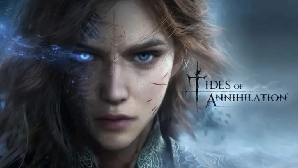 Tides of Annihilation tendrá su primer hands-on este verano y muestra optimización con Unreal Engine y NVIDIA