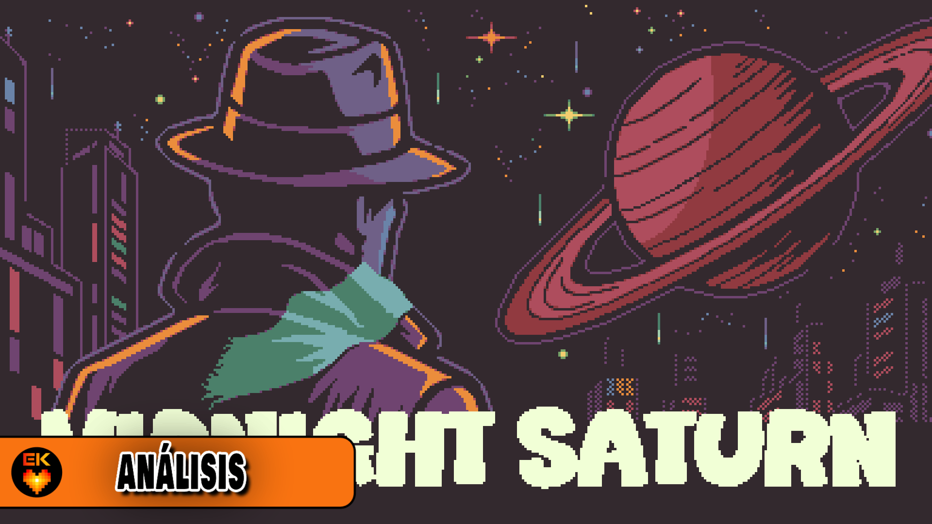 Análisis - Midnight Saturn