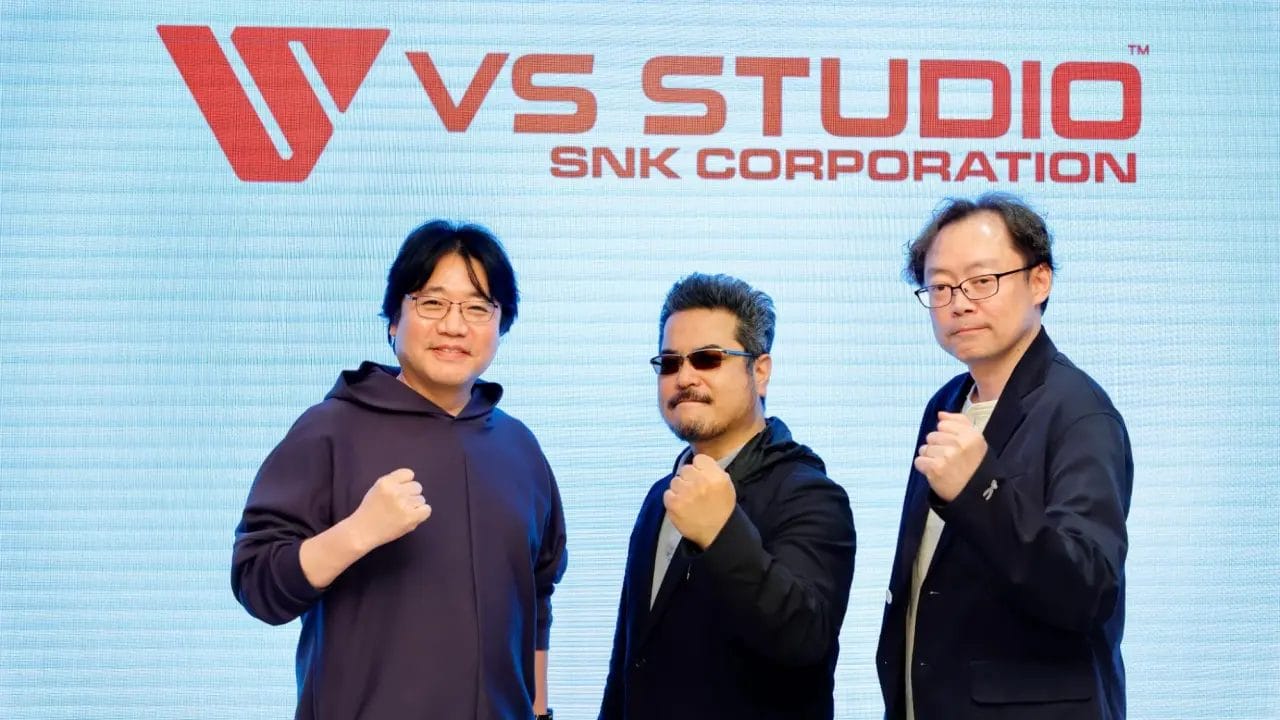 Katsuhiro Harada se une a SNK y liderará «VS Studio»