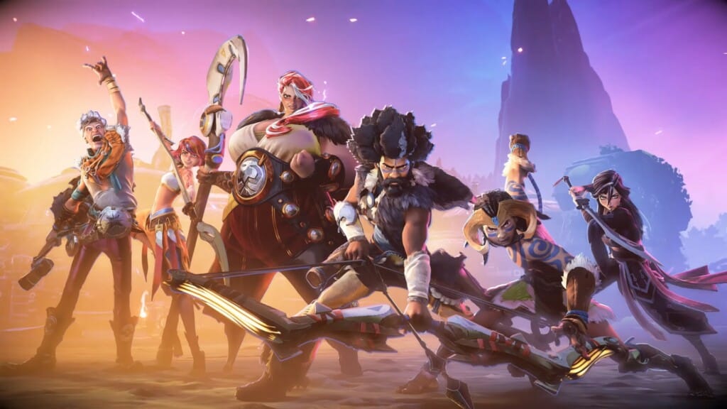 Horizon Hunters Gathering tendrá una Nueva prueba cerrada