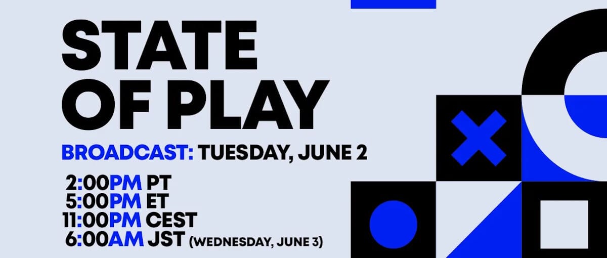 Resumen State of Play junio 2026: Novedades y nuevos lanzamientos